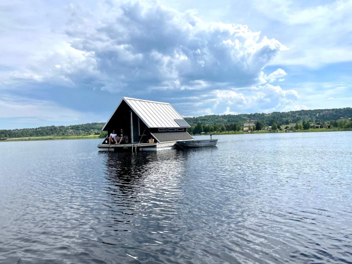 Kungshaga Hotell Orsa Exterior foto