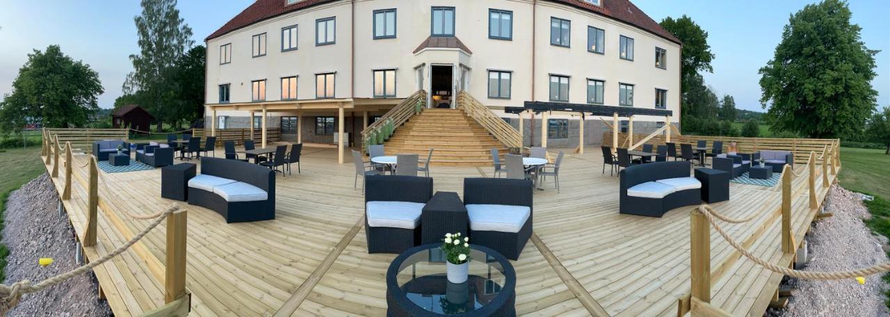 Kungshaga Hotell Orsa Exterior foto